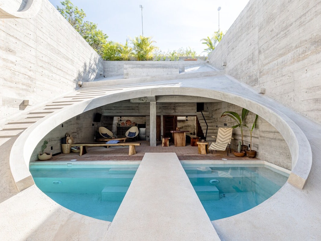 35 Airbnbs With Amazing Pools, From Joshua Tree to Tulum
