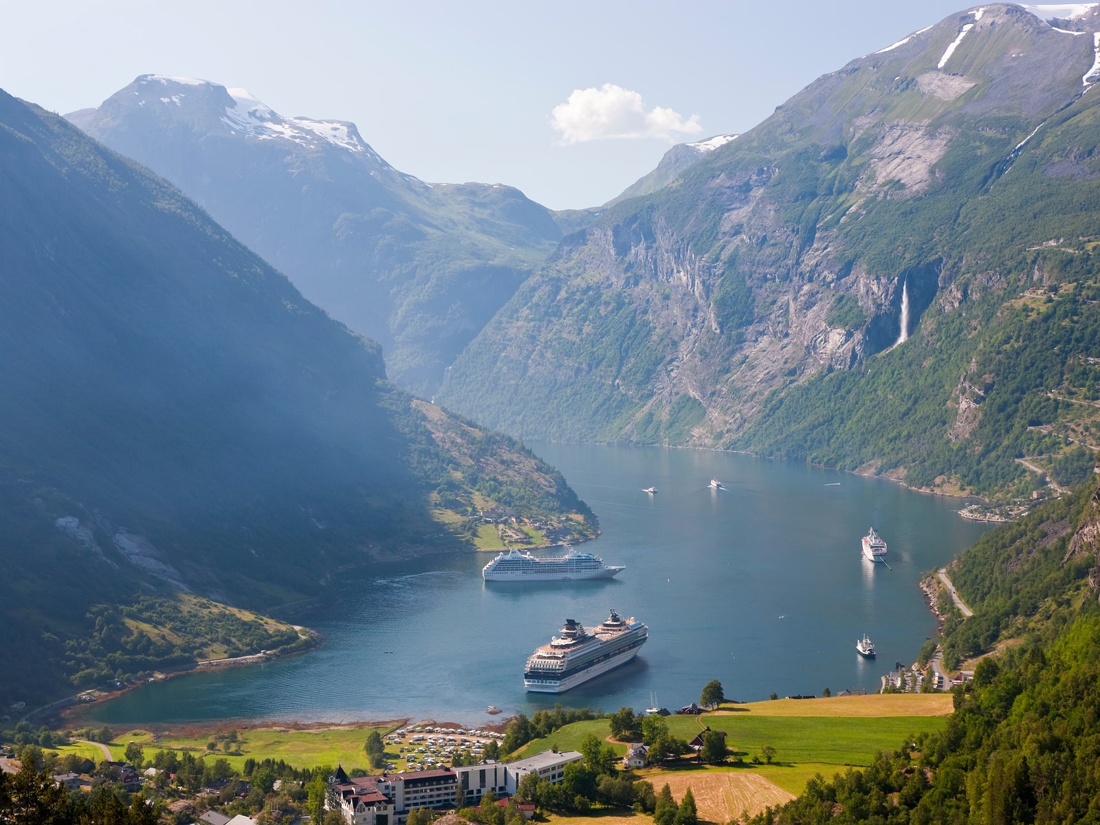 The Top Cruise Lines in the World: 2022 Readers’ Choice Awards