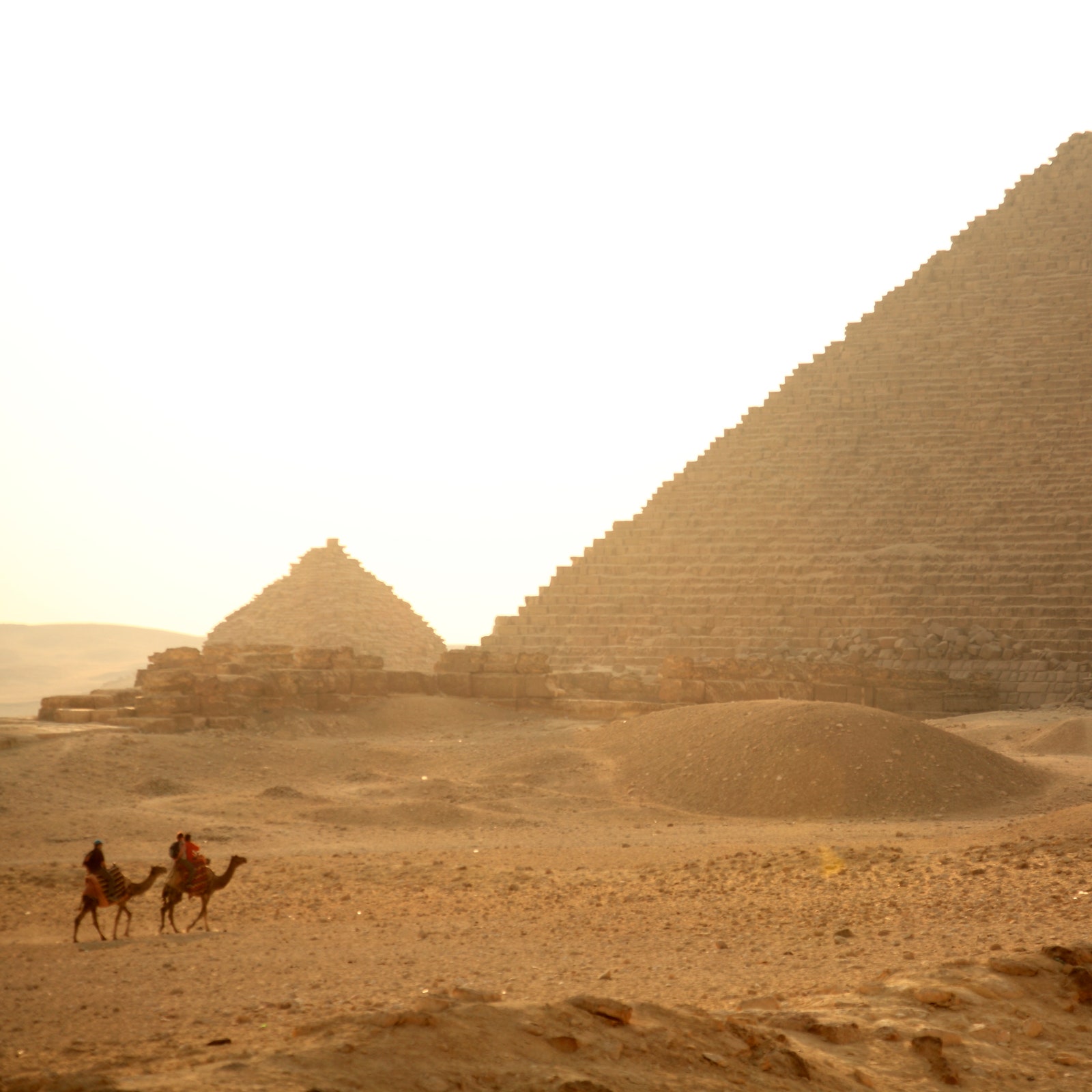 When Is the Best Time to Visit Egypt?