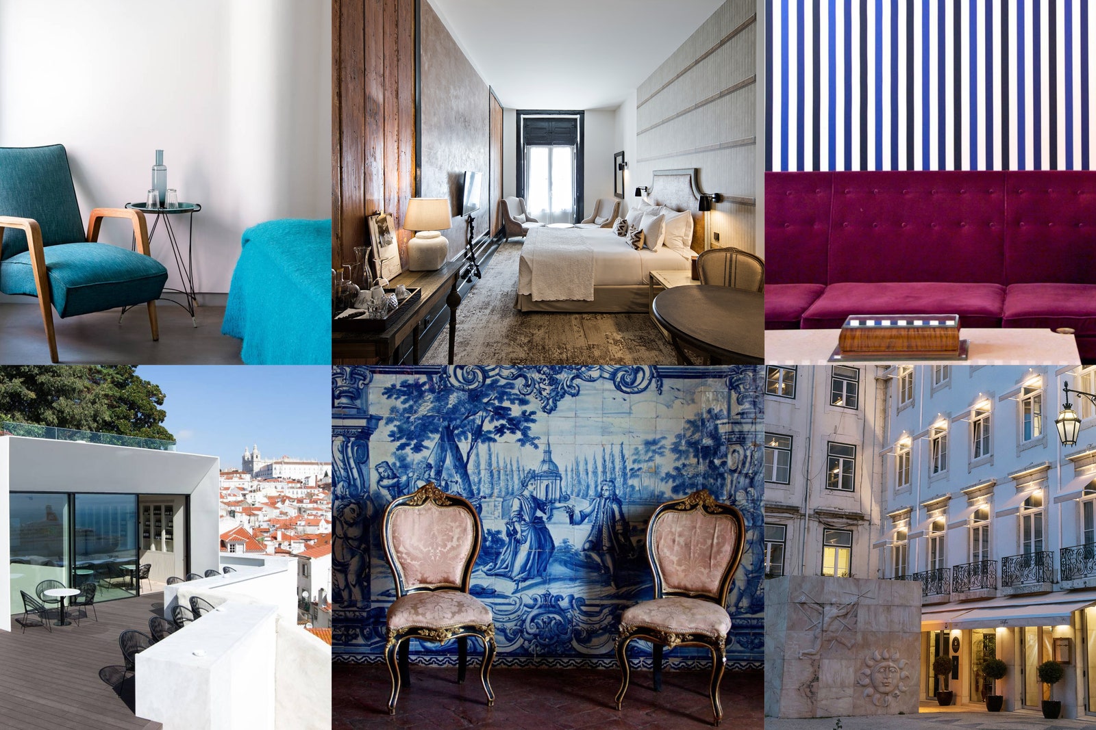 18 Best Hotels in Lisbon (2023)