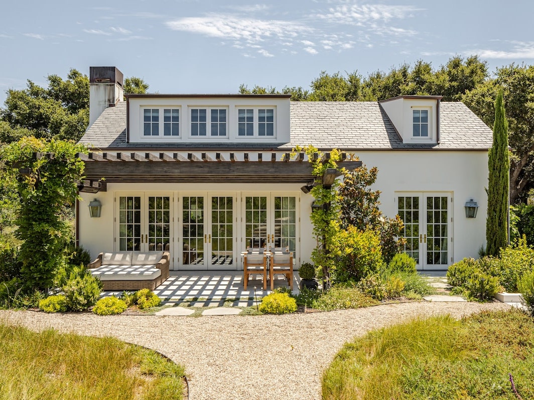 Gwyneth Paltrow Just Put Her Montecito, California Guesthouse on Airbnb