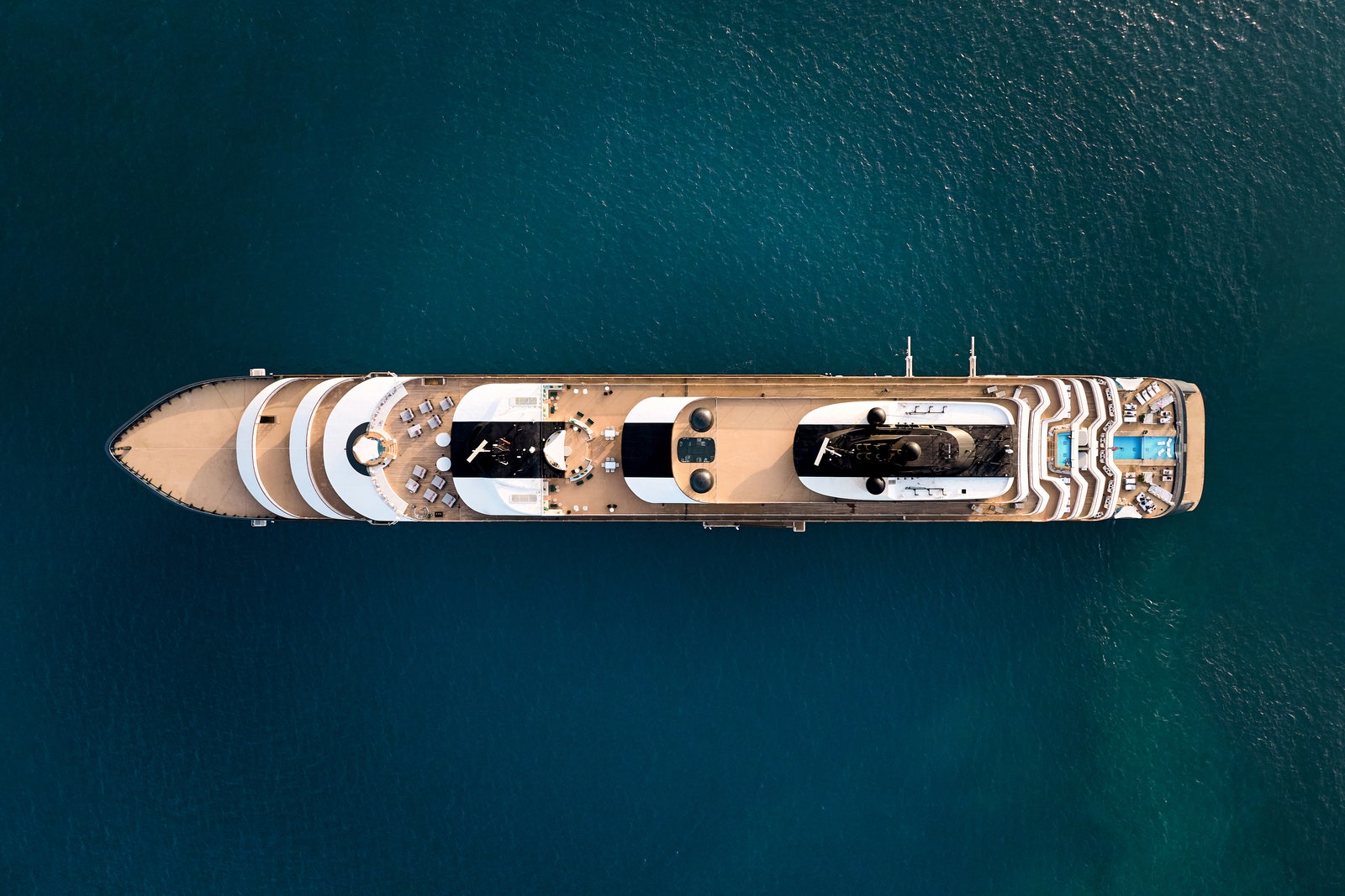 A Wave of Luxury Superyachts Offer a More Intimate Way to Cruise