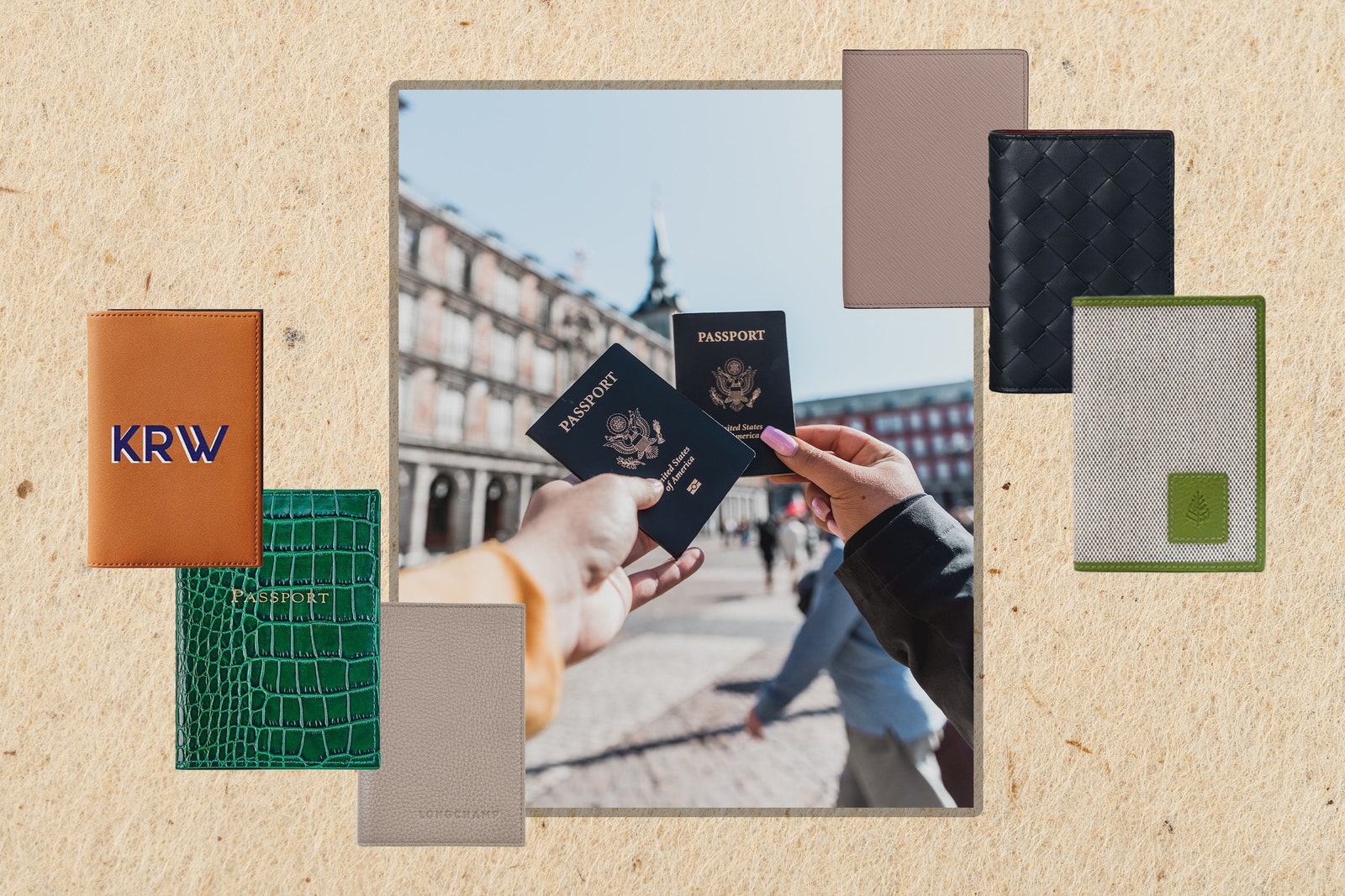 15 Best Passport Holders and Wallets to Keep Your Documents Safe While Traveling