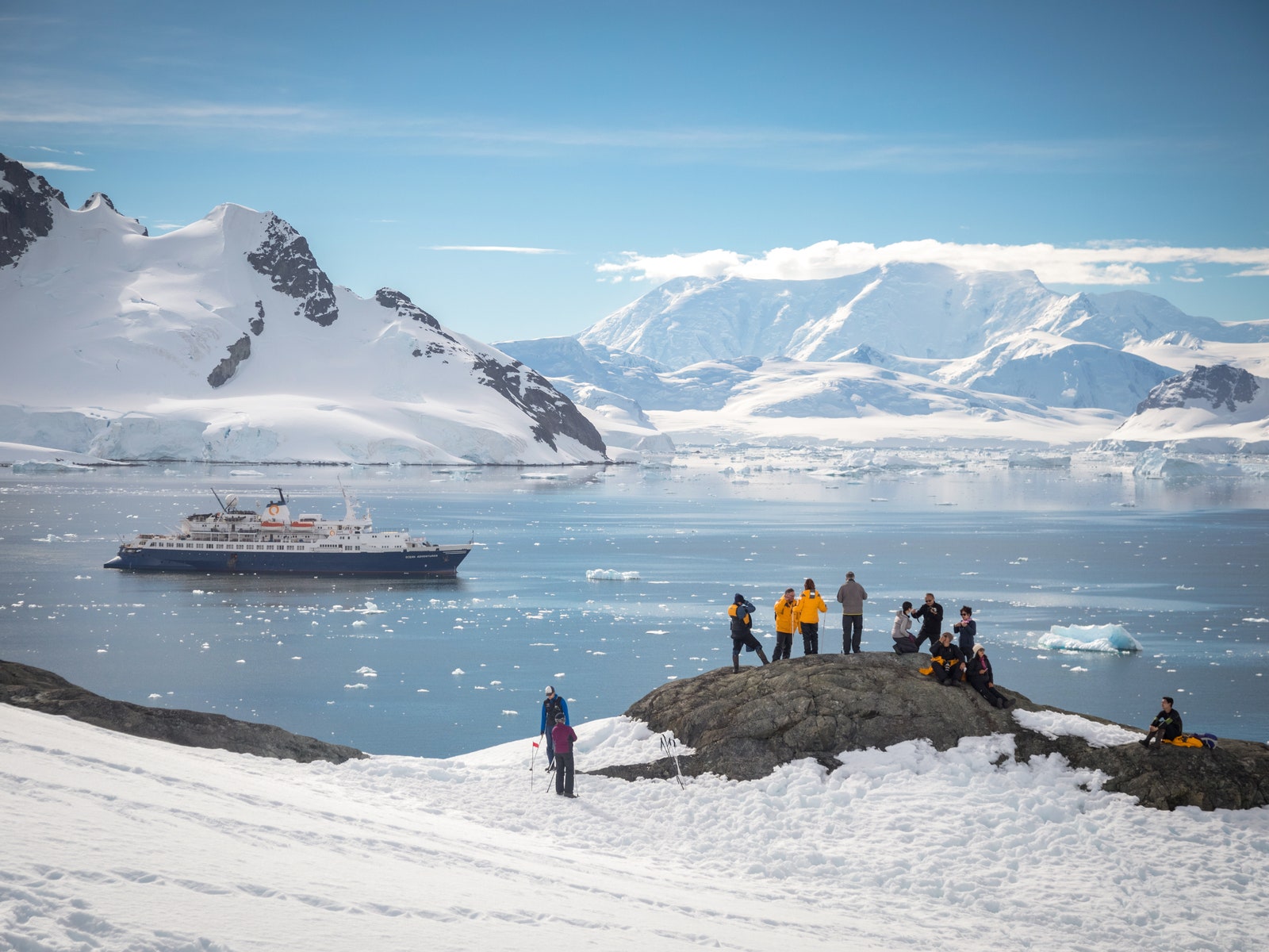 Expedition Cruising 101: What You Need to Know