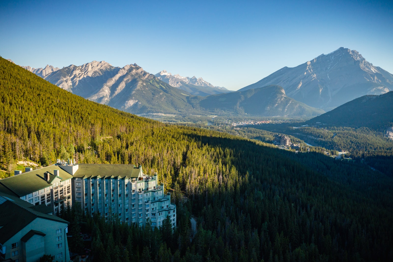 The Best Places to Stay in Banff National Park